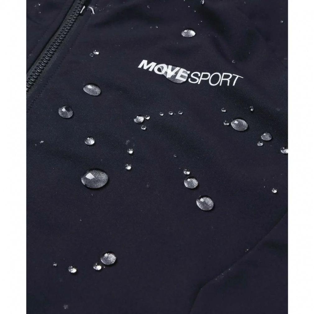 デサント メンズ ウインドジャケット HEATNAVI TOUGH ソフトシェル