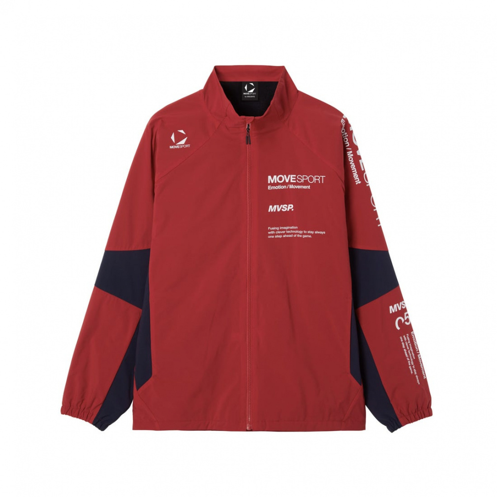 HEATNAVIブラッシュド スタンドジャケット｜Alpen Online