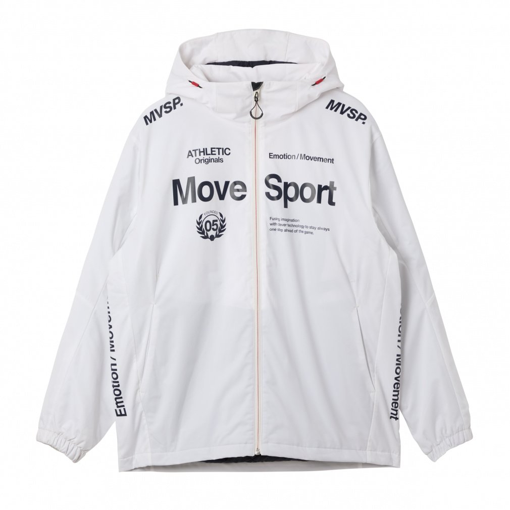 デサント メンズ ウインドジャケット 【ACTIVE SUITS】THERMO