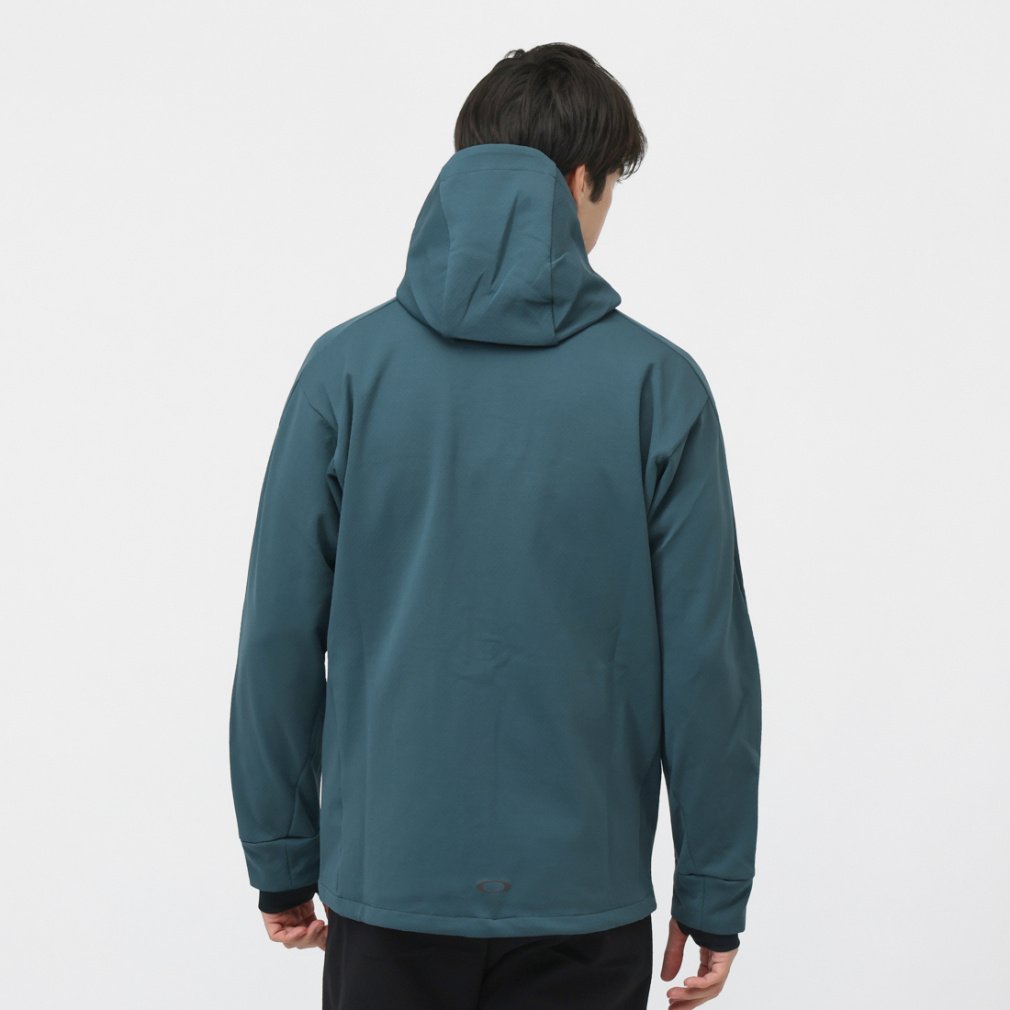 オークリー メンズ ウインドジャケット MATELASSE WARM SHELL JACKET