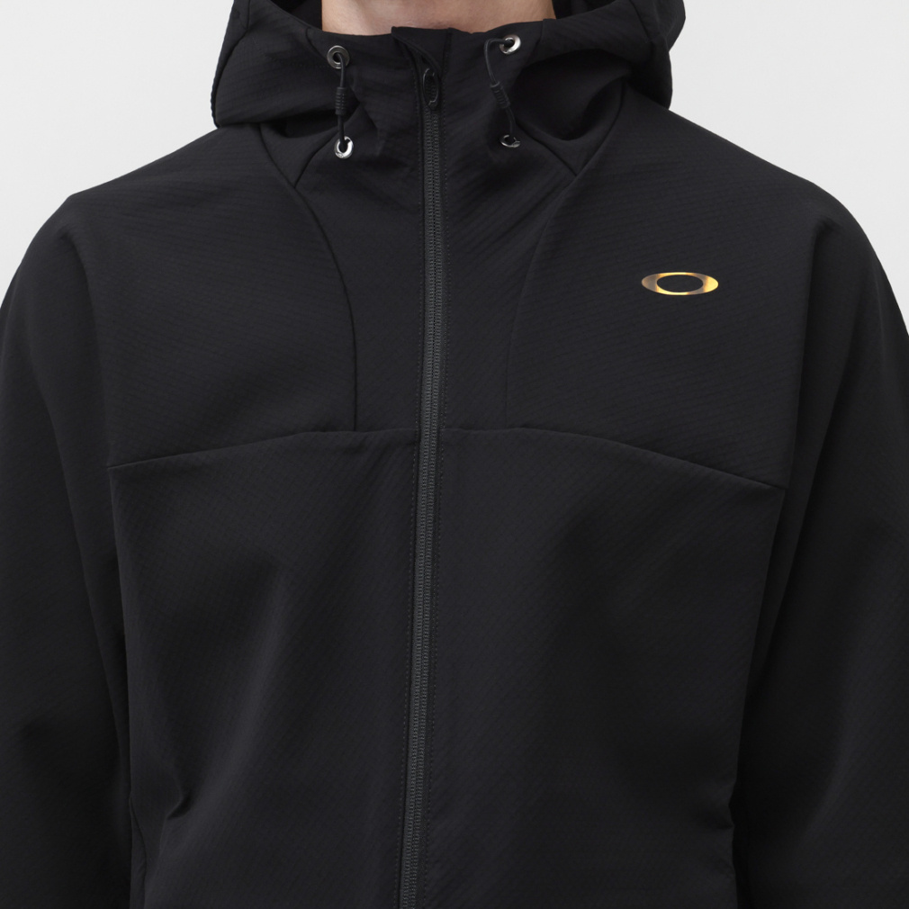 【超美品】OAKLEYオークリーアウター オークリー メンズ ウインドジャケット MATELASSE WARM SHELL JACKET