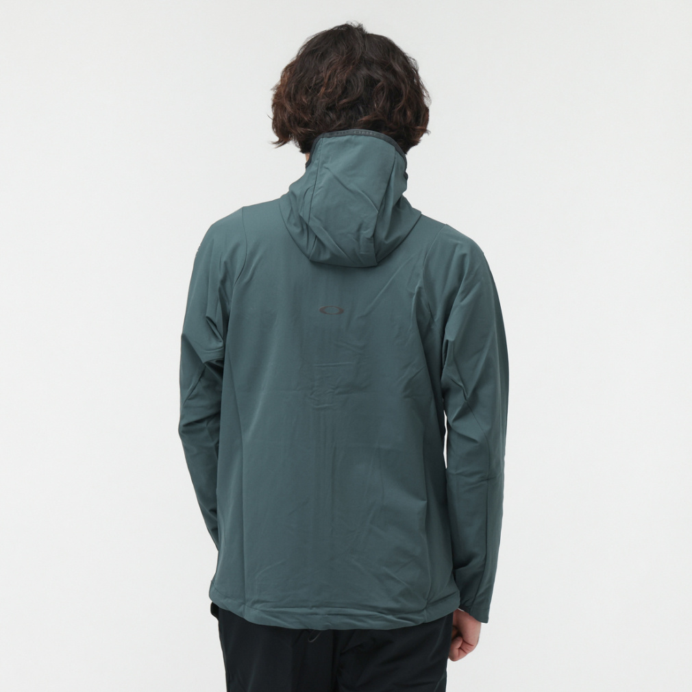 オークリー メンズ ウインドジャケット ENHANCE TECH DRYSHELL JACKET