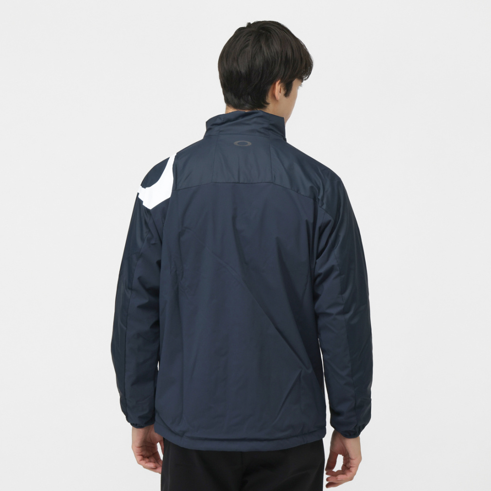 オークリー メンズ ウインドジャケット ENHANCE WIND WARM JACKET 15.7