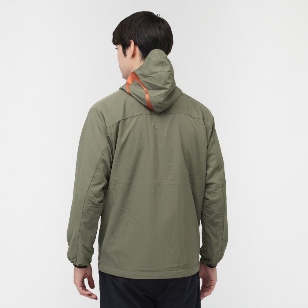 BORDERLESS HEAT SHIELD WIND JKT｜Alpen Online