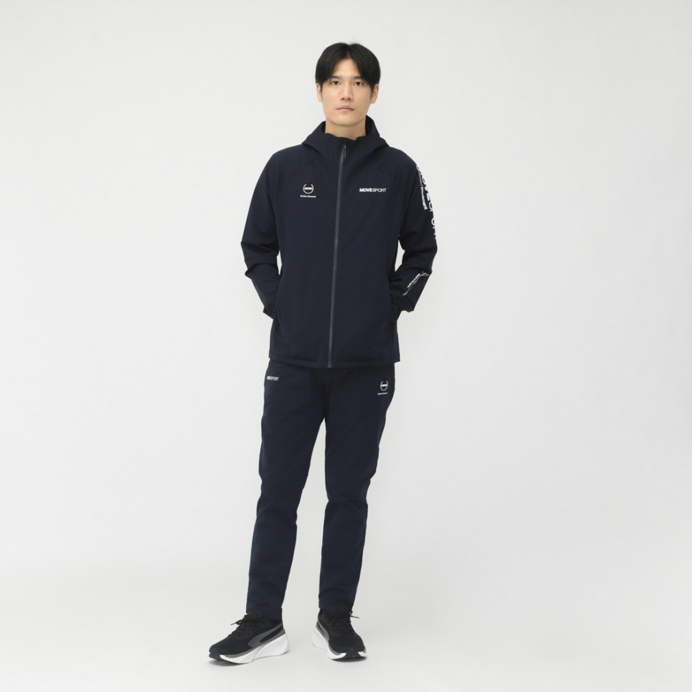 DESCENTE OGASAKA SKI ウィンドブレーカー上下セット DESCENTE OGASAKA SKI ウィンドブレーカー上下セット（OGASAKA