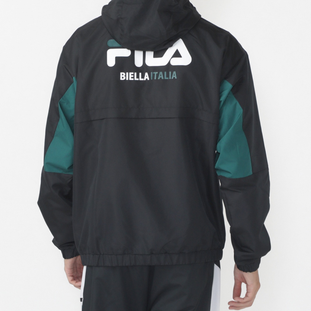 撥水裏トリコットウィンドジャケット｜Alpen Online