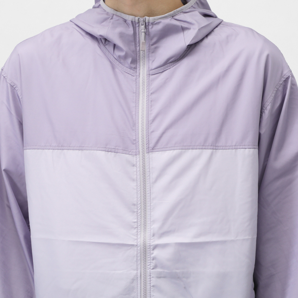 ティゴラ メンズ ウインドジャケット 撥水パーカー TR-9A1175JK