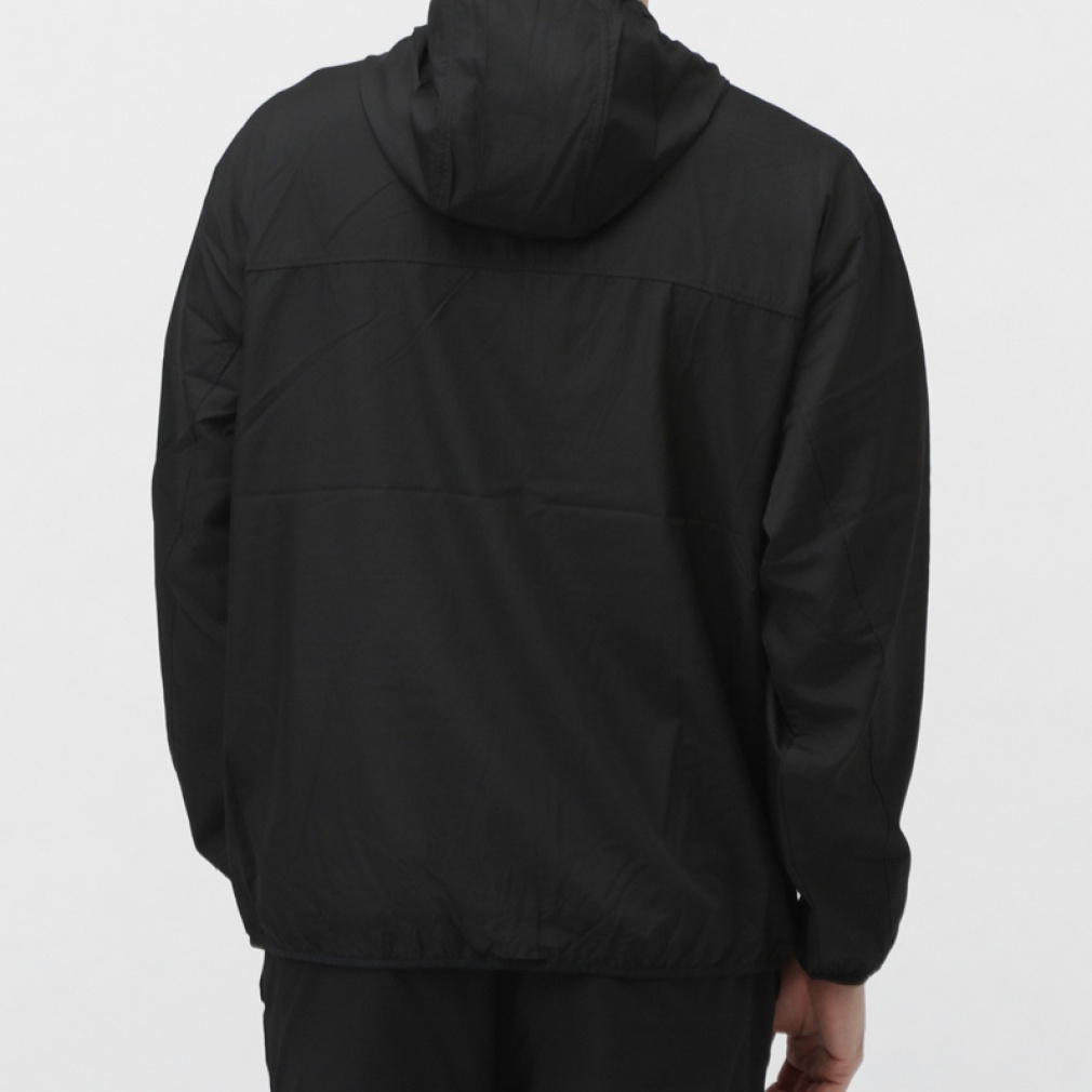 ティゴラ メンズ ウインドジャケット 撥水パーカー TR-9A1175JK