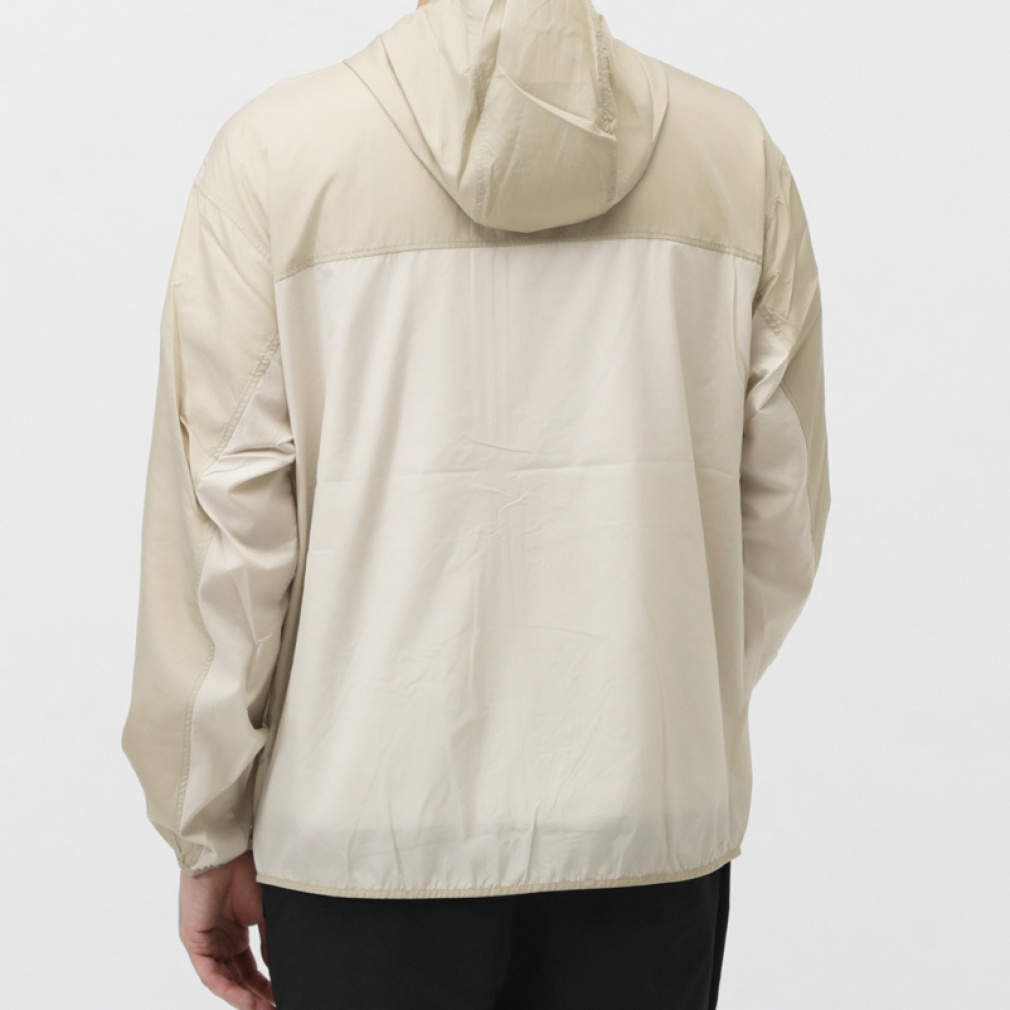 ティゴラ メンズ ウインドジャケット 撥水パーカー TR-9A1175JK