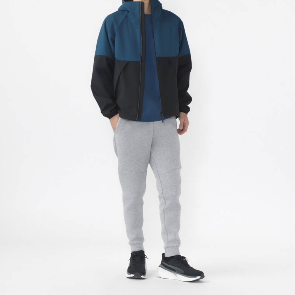 ティゴラ メンズ ウインドジャケット プロテクトジャケット TR