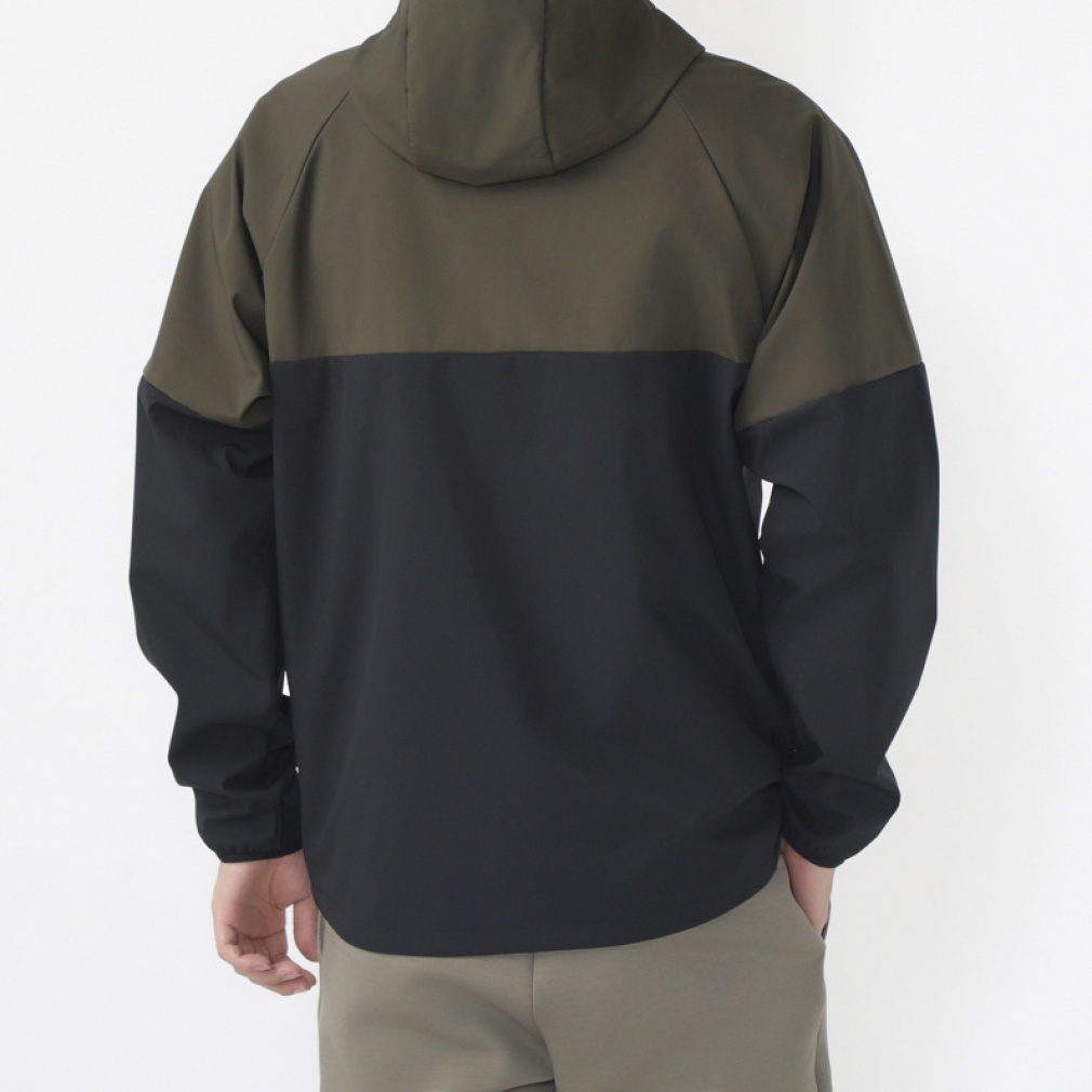 ジャケット・アウター t. ティゴラ メンズ ウインドジャケット プロテクトジャケット TR