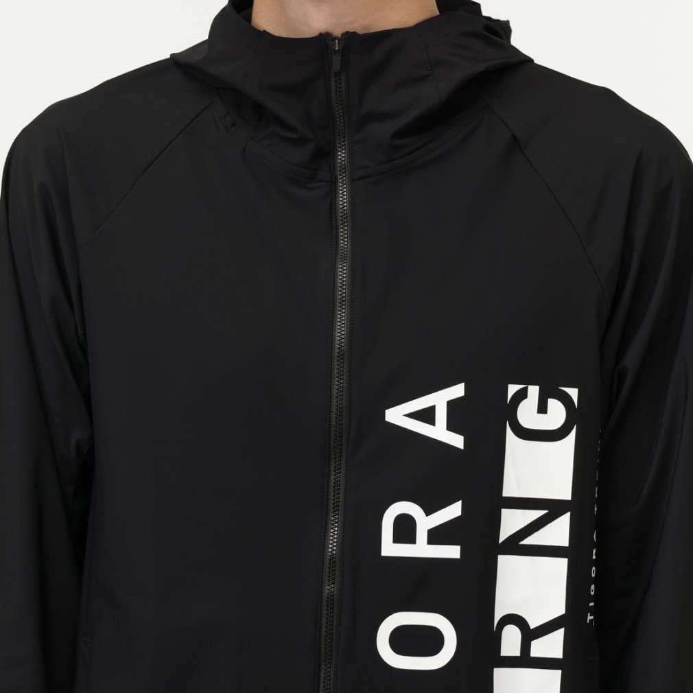 メンズウェア dj0327 Genaro Logo-Tape Zip Jacket | GUESS Factory