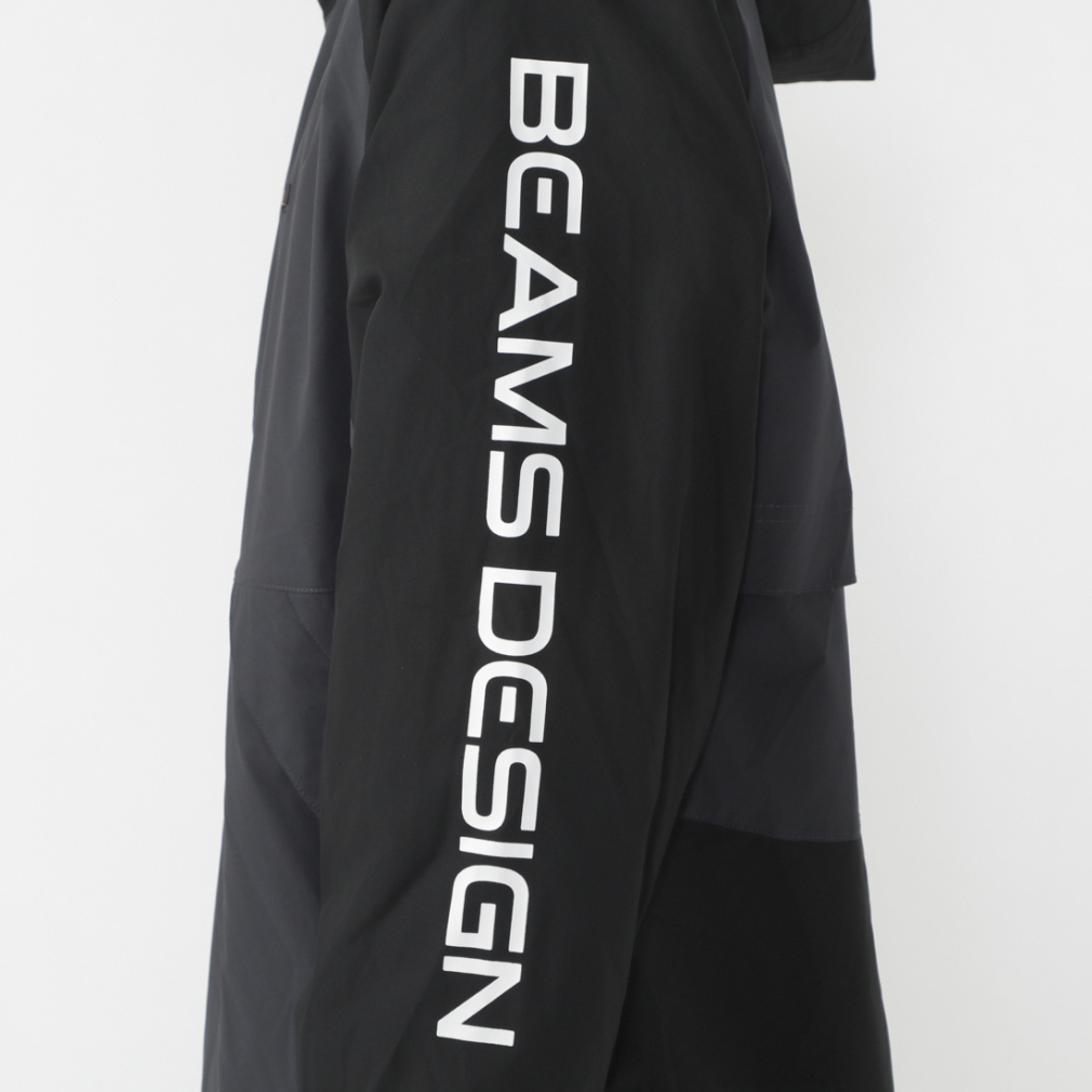 TIGORA by BEAMS DESIGN メンズ ウインドジャケット TRBM-9A1514WJ