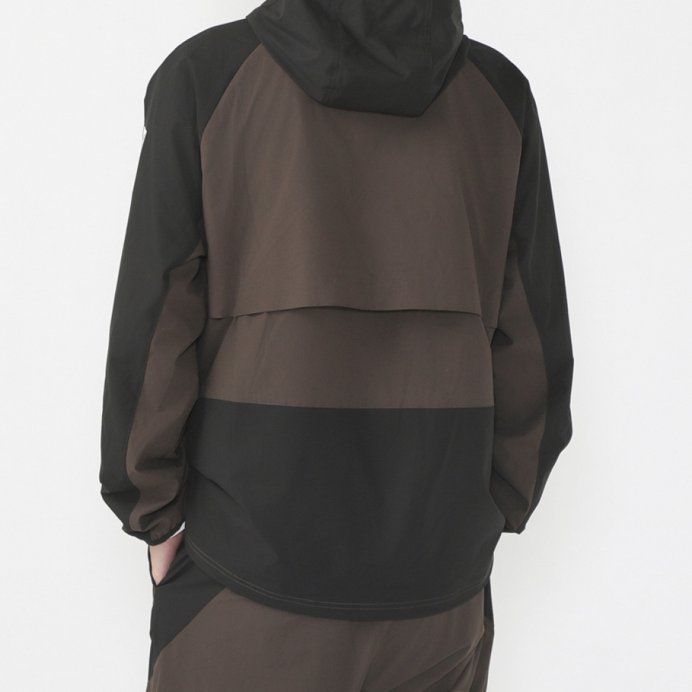 BEAMS DESIGN ウェア TIGORA by BEAMS DESIGN メンズ ウインドジャケット TRBM-9A1514WJ
