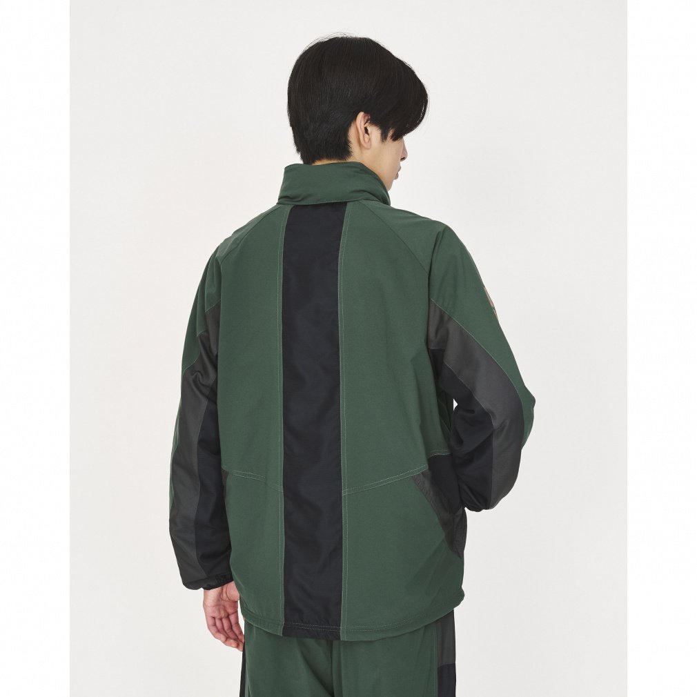 TIGORA by BEAMS DESIGN メンズ ウインドジャケット ウインド