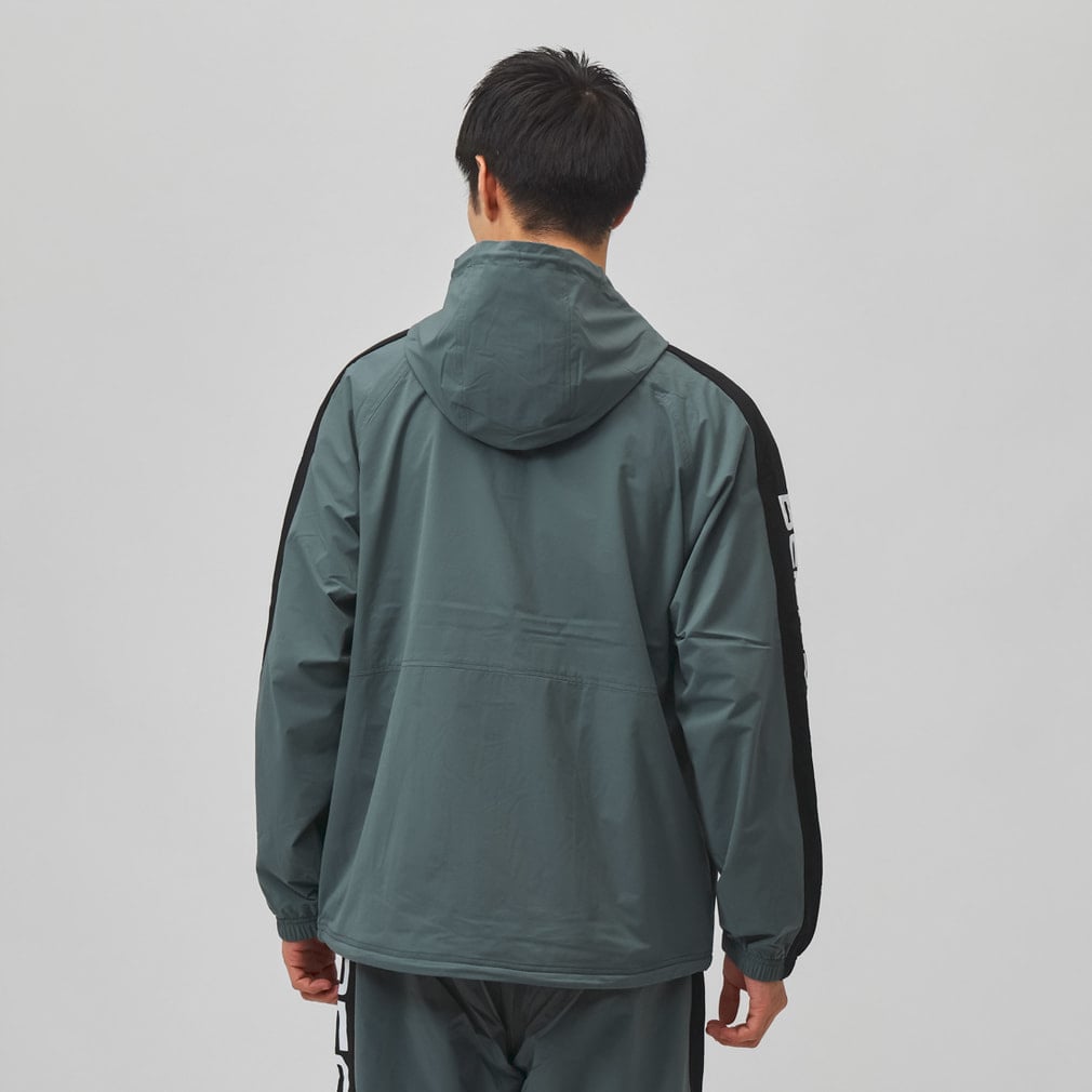 TIGORA by BEAMS DESIGN メンズ ウインドジャケット TRBM-9P1526JK