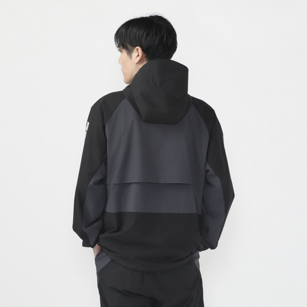 ティゴラ ビームス メンズ ウインドブレーカー 上下 セットアップ TRBM