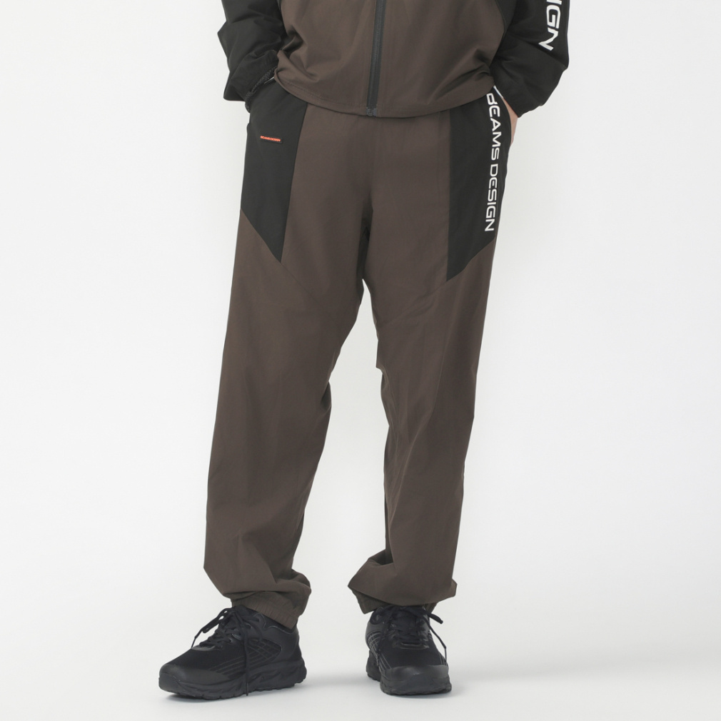 ティゴラ ビームス メンズ ウインドブレーカー 上下 セットアップ TRBM