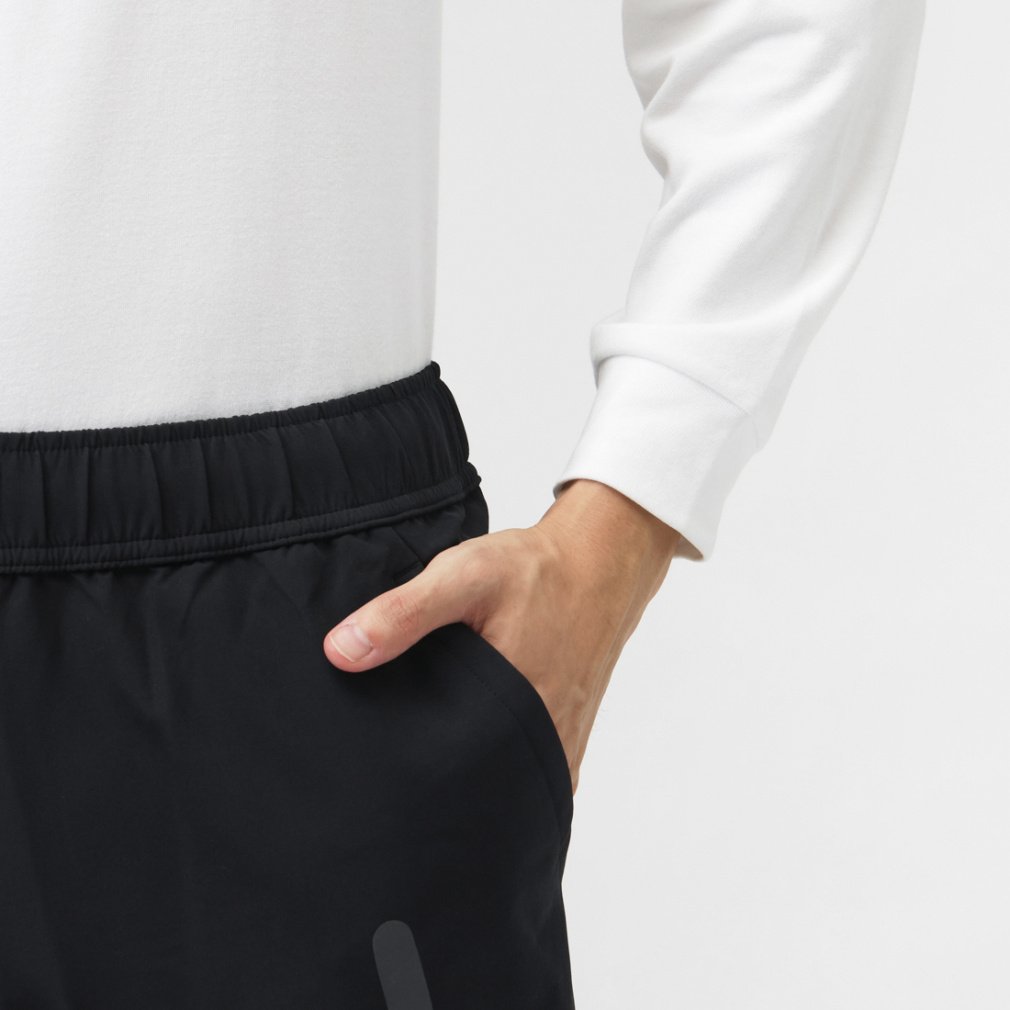 アンダーアーマー メンズ ウインドパンツ UAブラッシュドウーブン