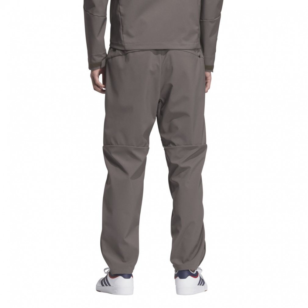 アディダス メンズ ウインドパンツ プレミアム スポーツ 圧着加工