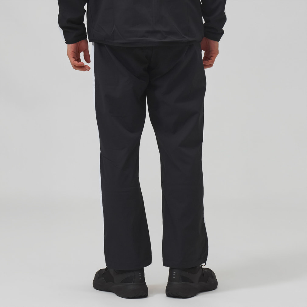 プーマ メンズ ウインドパンツ PUMA VOLTAGE WOVEN FLEECE MESH LINED