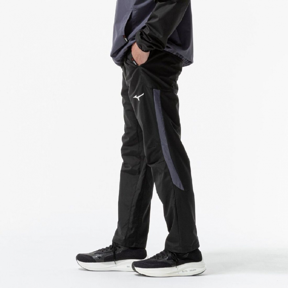 ミズノ メンズ ウインドパンツ N-XT ウィンドブレーカーパンツ
