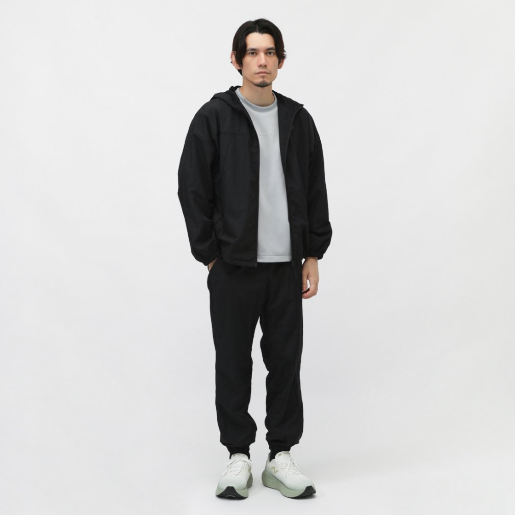 未使用 New Balance シャイニーウーブンジャケット/パンツ上下【G】. シャイニーウーブンパンツ｜Alpen Online