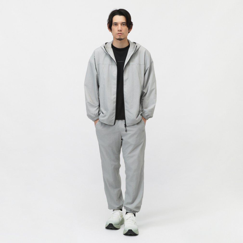未使用 New Balance シャイニーウーブンジャケット/パンツ上下【G】. シャイニーウーブンパンツ｜Alpen Online