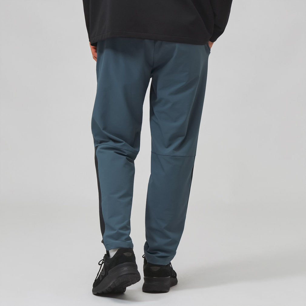 ニューバランス THE CITY メンズ ウインドパンツ ストレッチウーブン