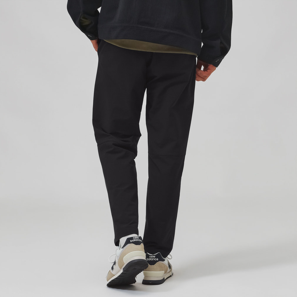 ニューバランス THE CITY メンズ ウインドパンツ ストレッチウーブン