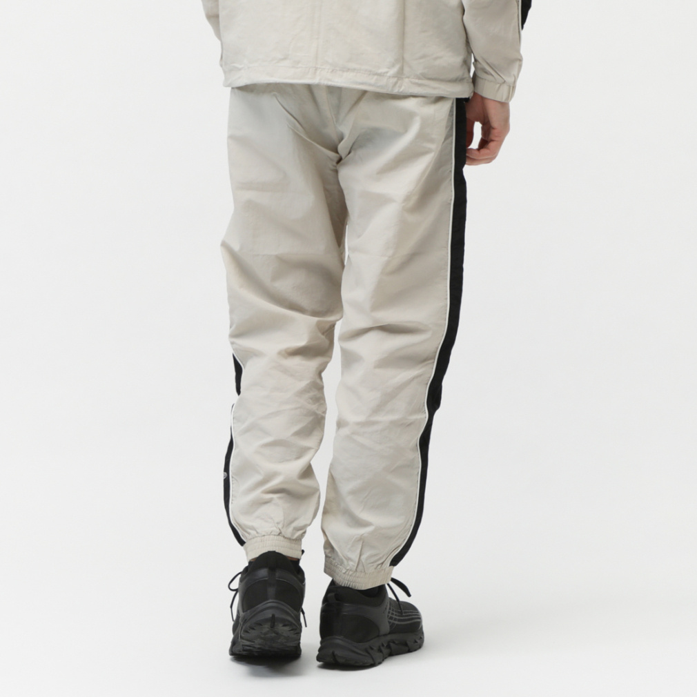 ニューエラ メンズ ウインドパンツ PA NYLON TPT SIDE STRIPE STO