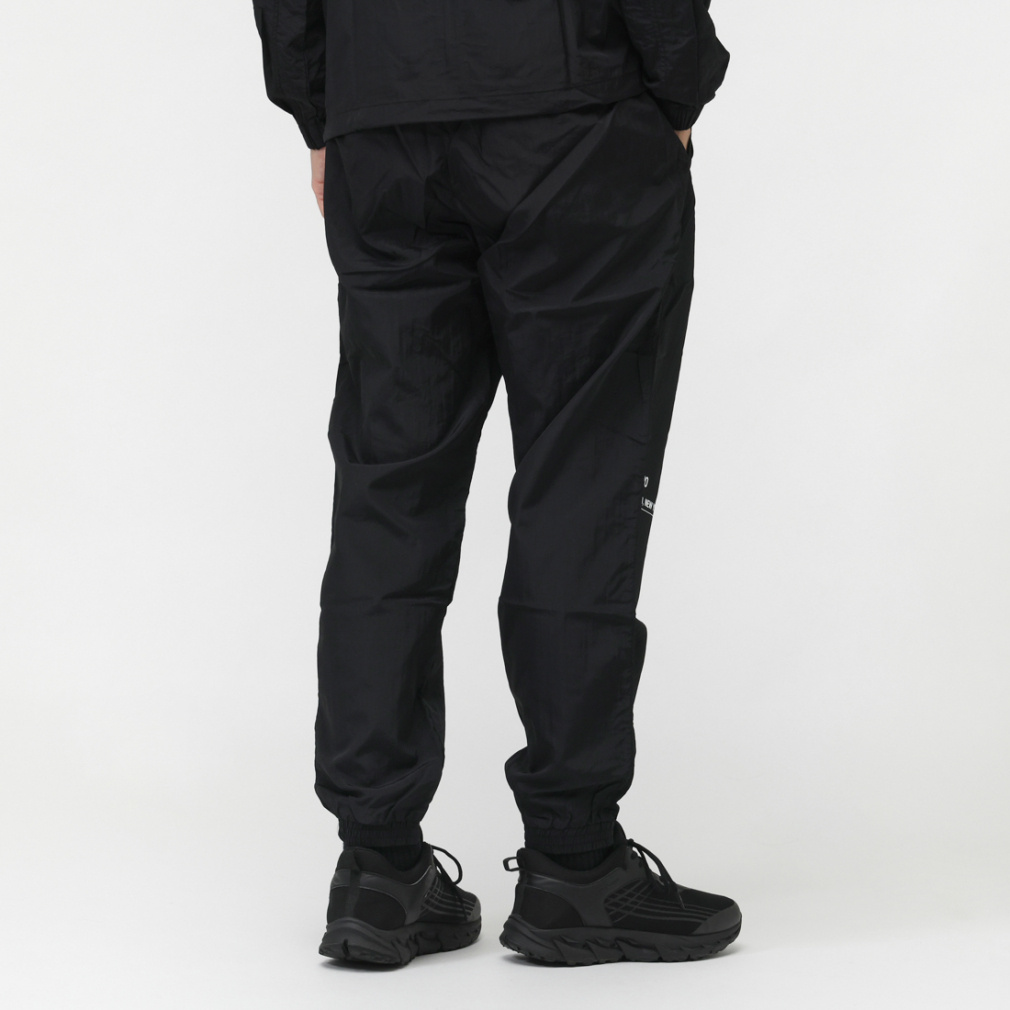 ニューエラ メンズ ウインドパンツ Woven Pants 14674820 BK スポーツ
