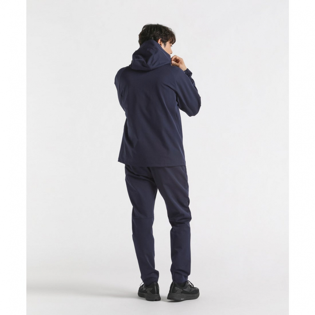 デサント メンズ ウインドパンツ HEATNAVI TOUGH ソフトシェル