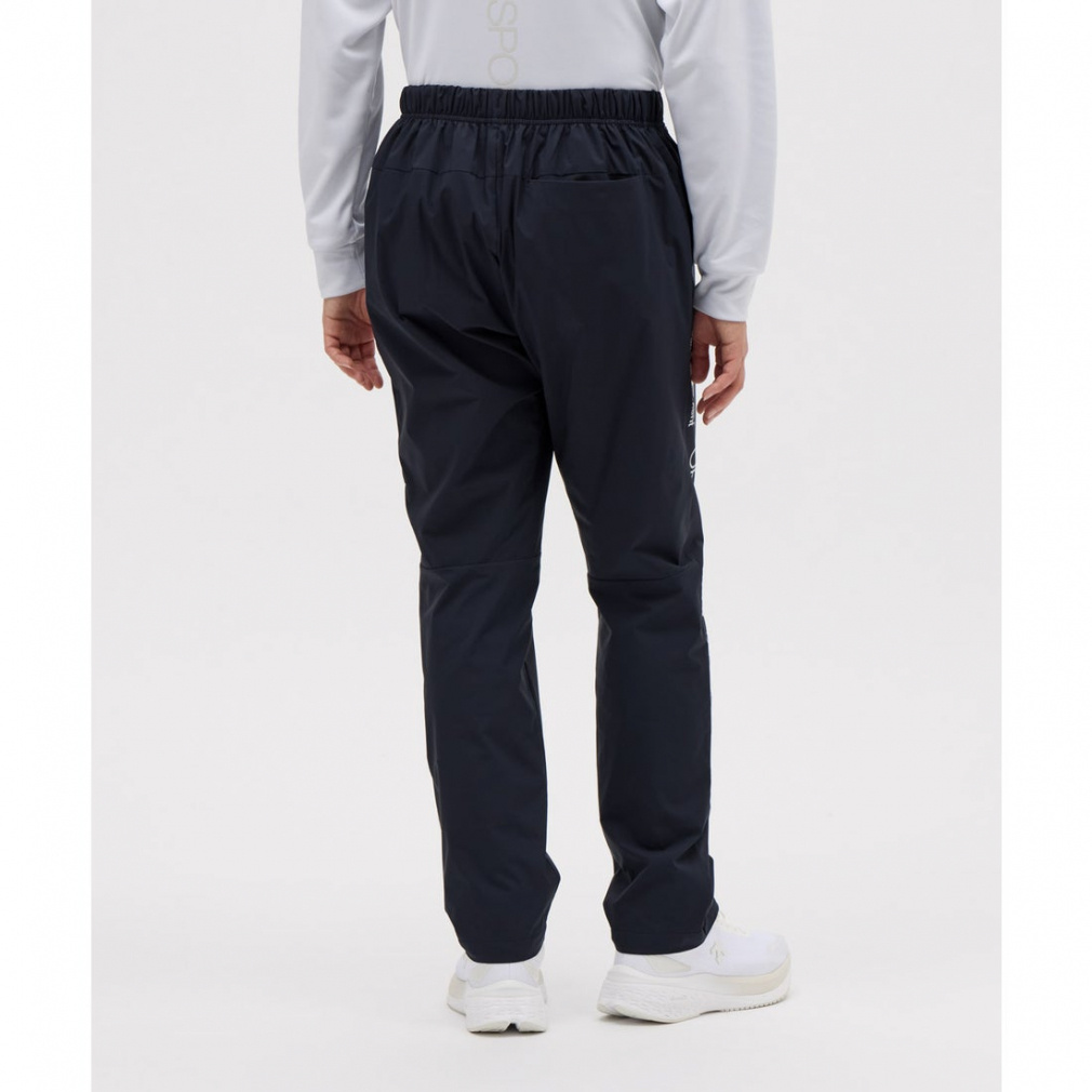 デサント メンズ ウインドパンツ HEATNAVIブラッシュド ロングパンツ