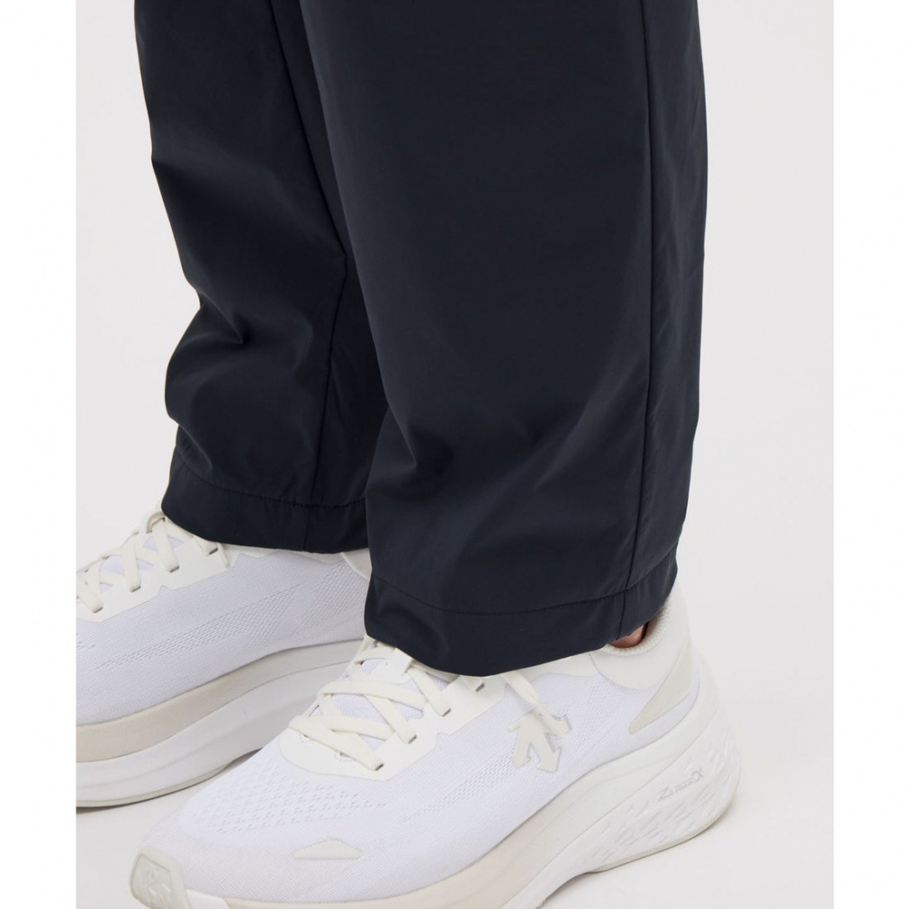 デサント メンズ ウインドパンツ HEATNAVIブラッシュド ロングパンツ