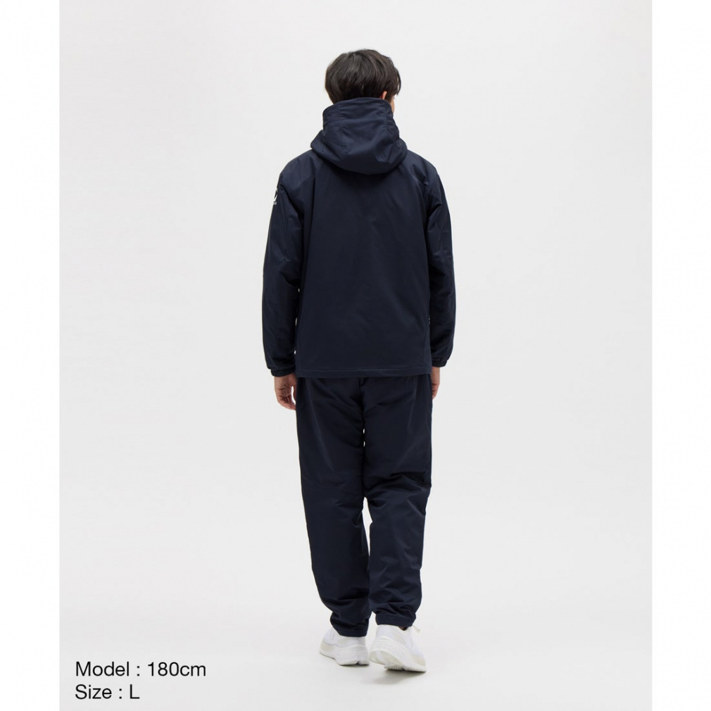 デサント メンズ ウインドパンツ 【ACTIVE SUITS】THERMO