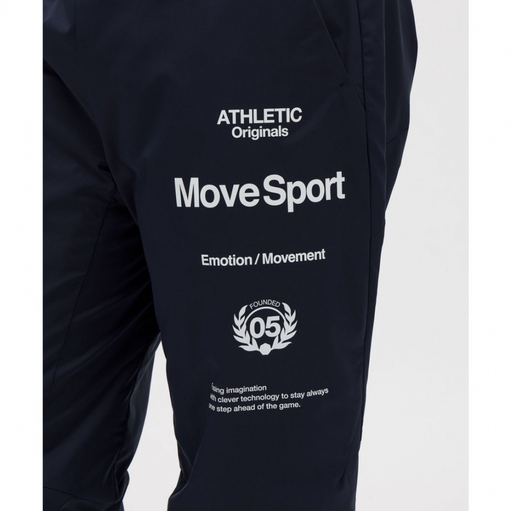 デサント メンズ ウインドパンツ 【ACTIVE SUITS】THERMO