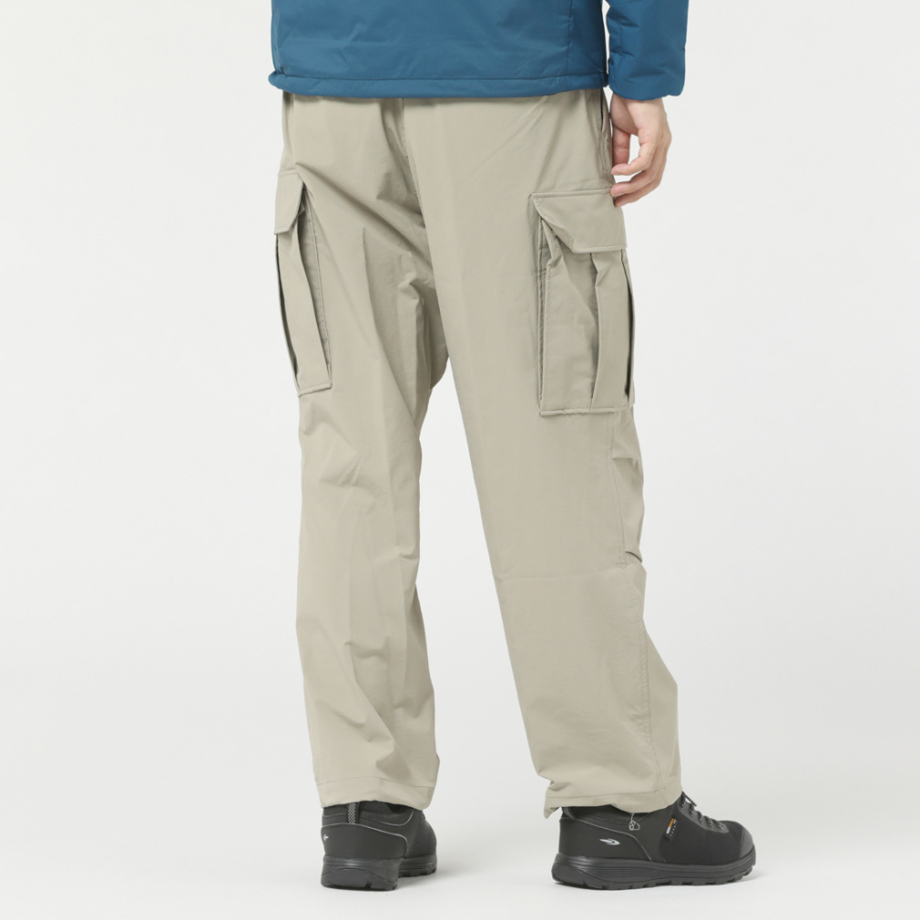 ストレッチナイロンカーゴパンツ｜Alpen Online