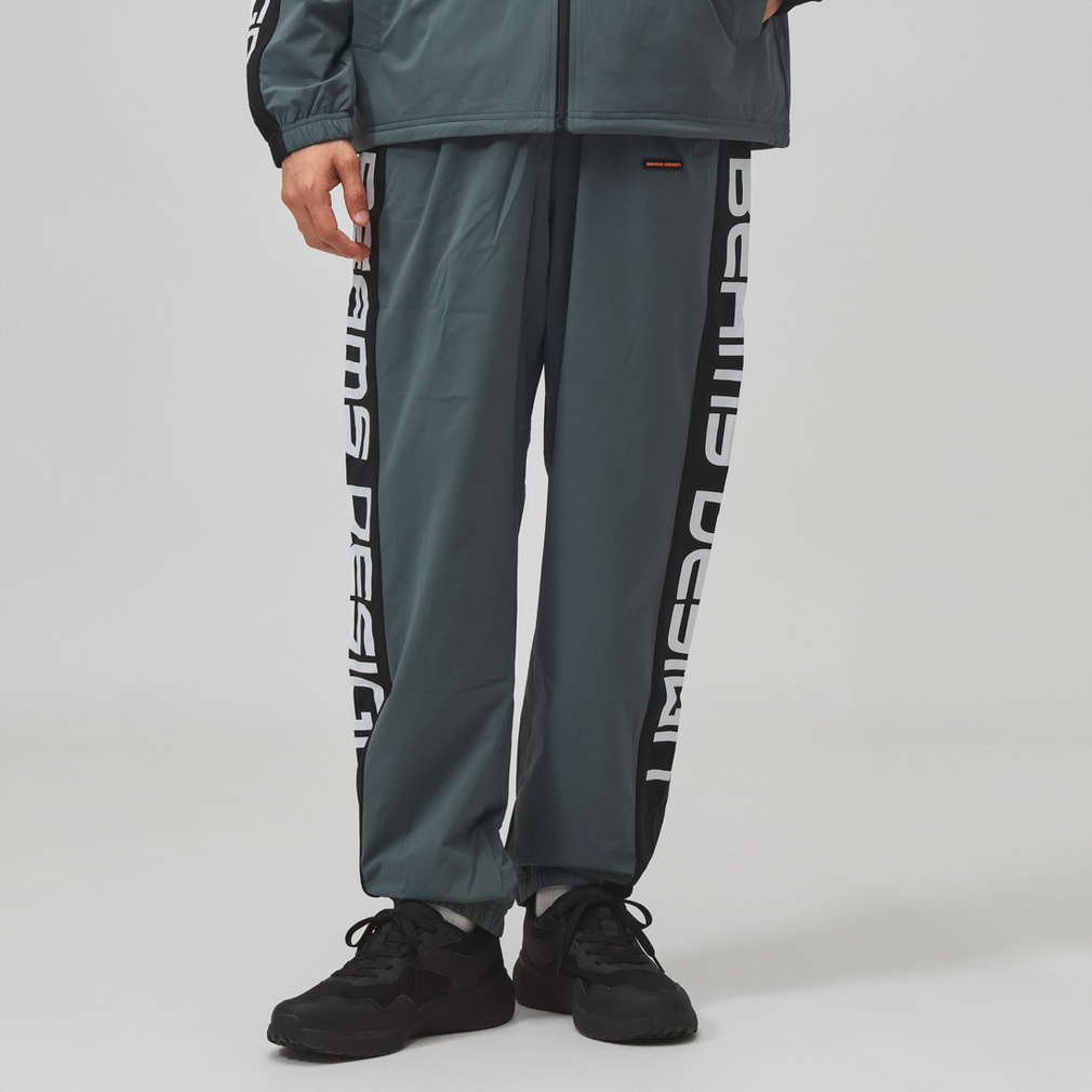 TIGORA by BEAMS DESIGN メンズ ウインドパンツ ウインドパンツ TRBM