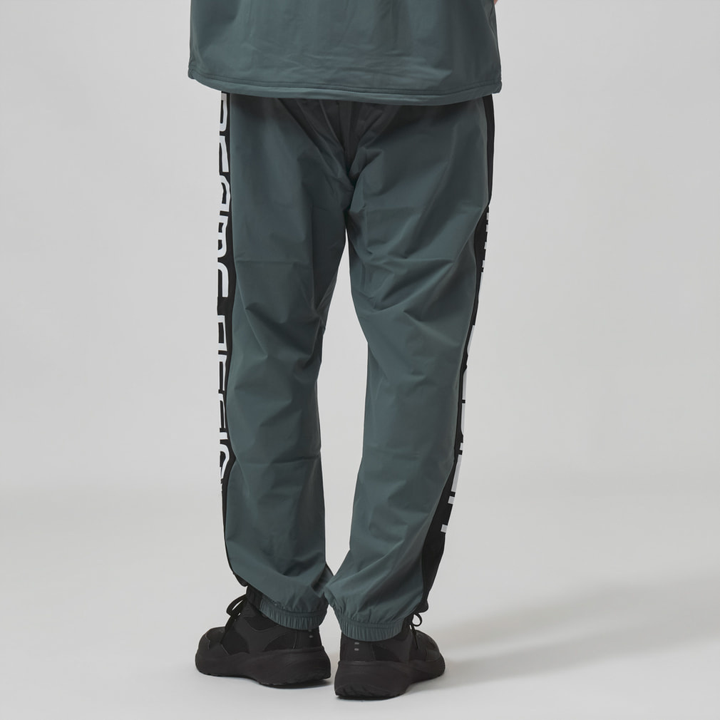 TIGORA by BEAMS DESIGN メンズ ウインドパンツ ウインドパンツ TRBM