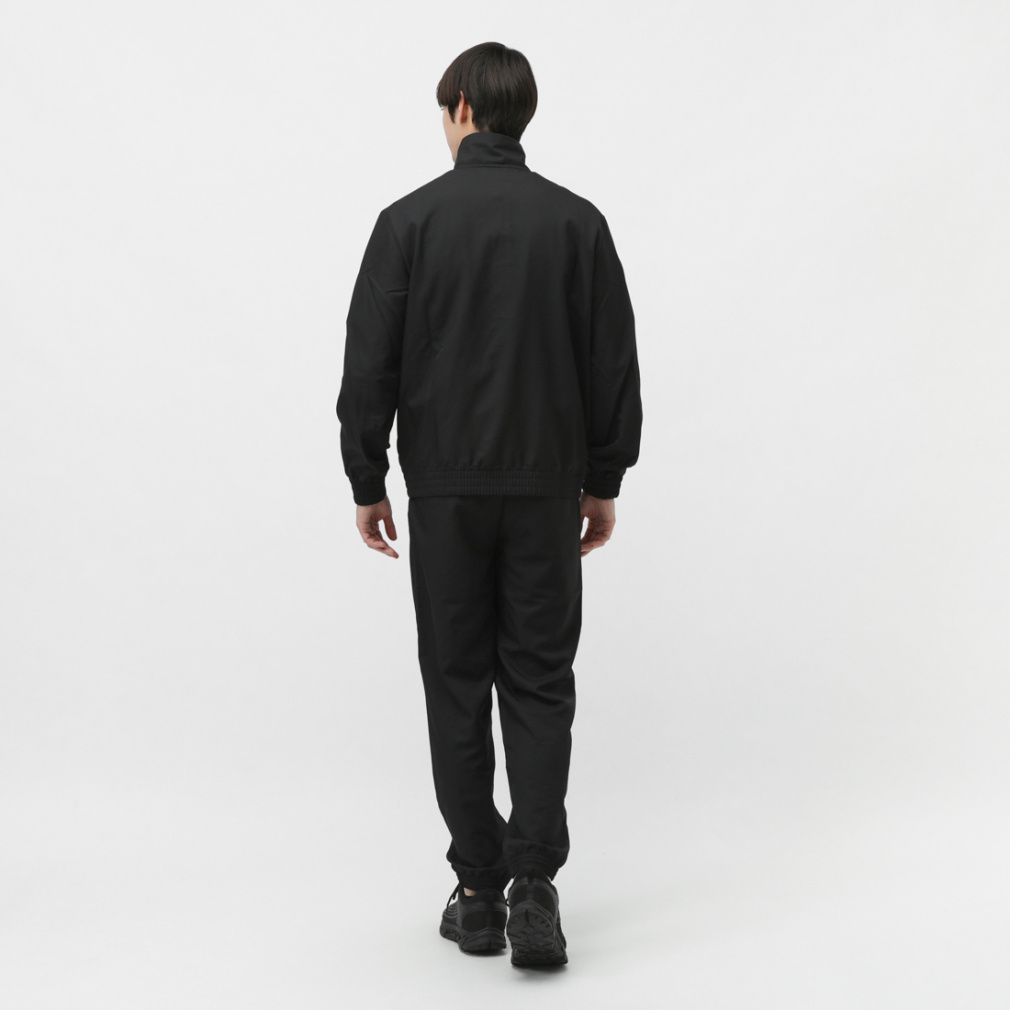 プーマ メンズ ウインド 上下セット ウーブン カラーブロック トラック