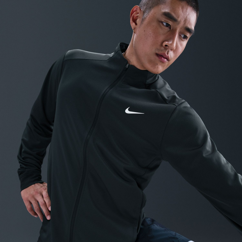 ナイキ メンズ ニットジャケット DF TOTALITY ニット ジャケット