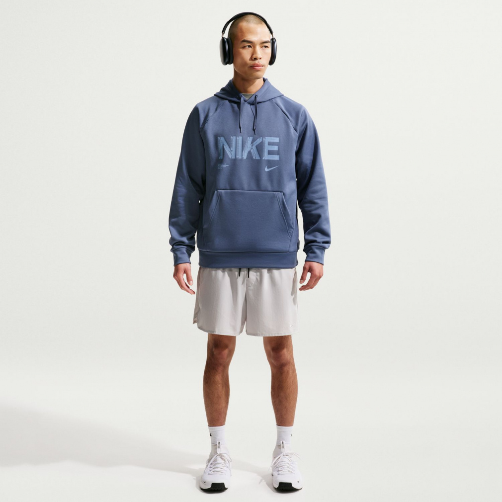 ナイキ メンズ ニットジャケット TF PO フリース L/S フーディ GFX