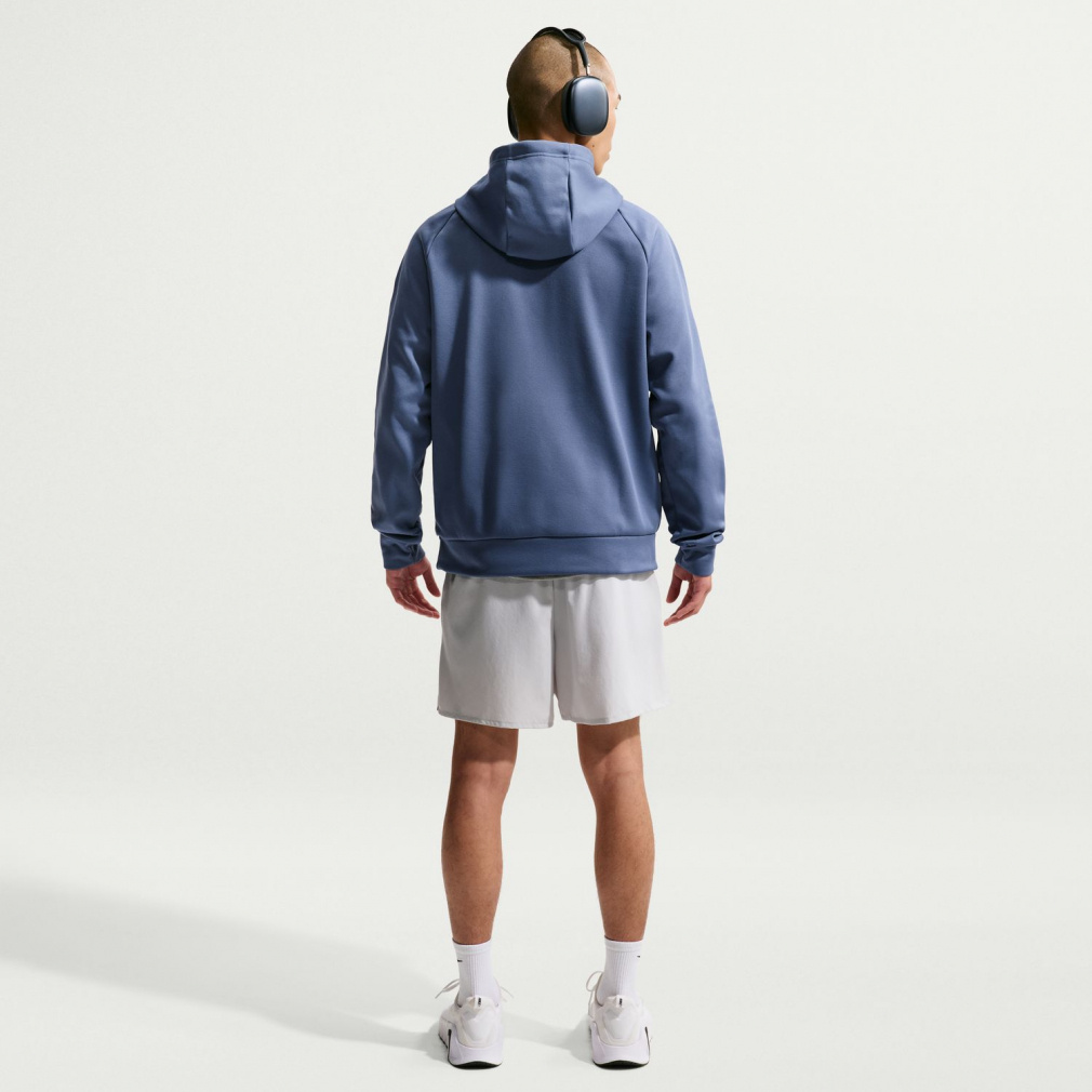 ナイキ メンズ ニットジャケット TF PO フリース L/S フーディ GFX