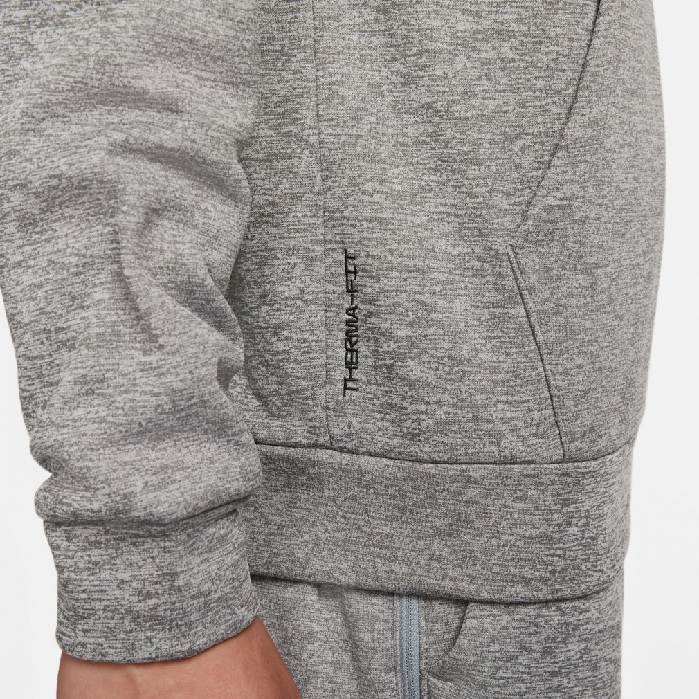 ナイキ メンズ ニットジャケット TF フルジップ L/S フーディ DQ4831