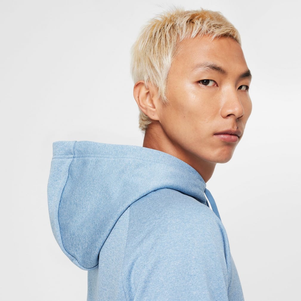 ナイキ メンズ パーカー TF スウッシュ プルオーバー L/S フーディ