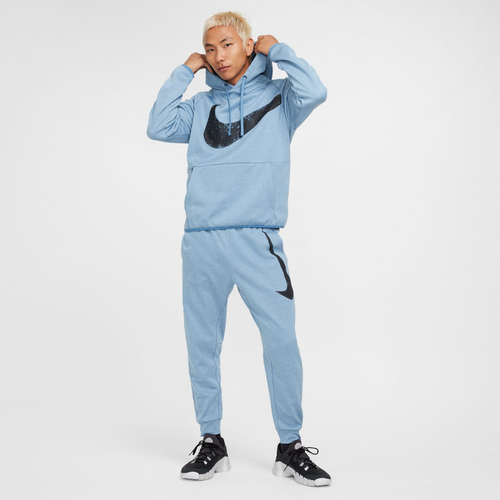 ナイキ メンズ パーカー TF スウッシュ プルオーバー L/S フーディ