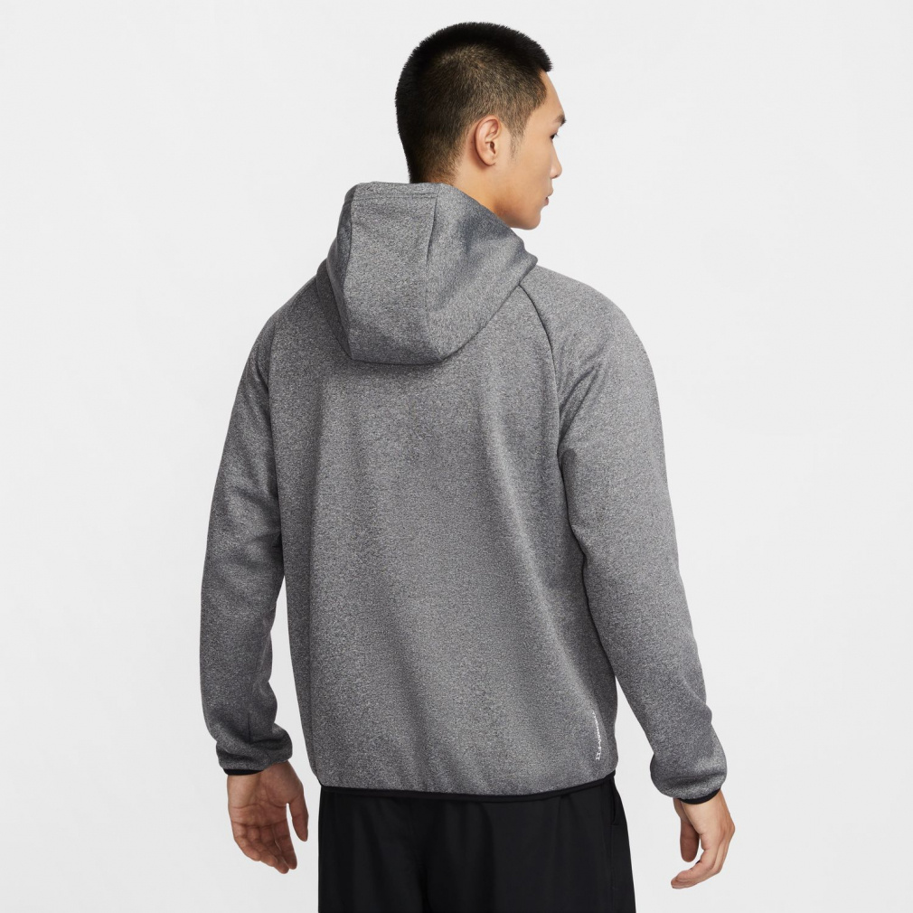 ナイキ メンズ パーカー TF スウッシュ プルオーバー L/S フーディ