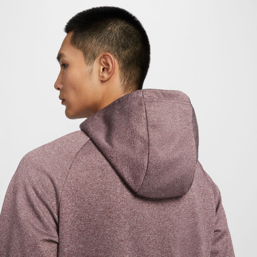 ナイキ メンズ パーカー TF スウッシュ プルオーバー L/S フーディ