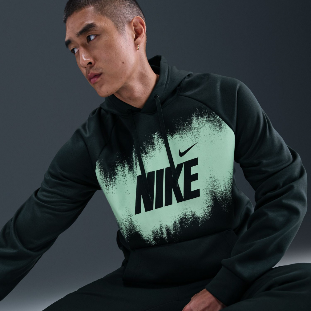 TF フリースプルオーバー L/S フーディ GFX｜Alpen Online